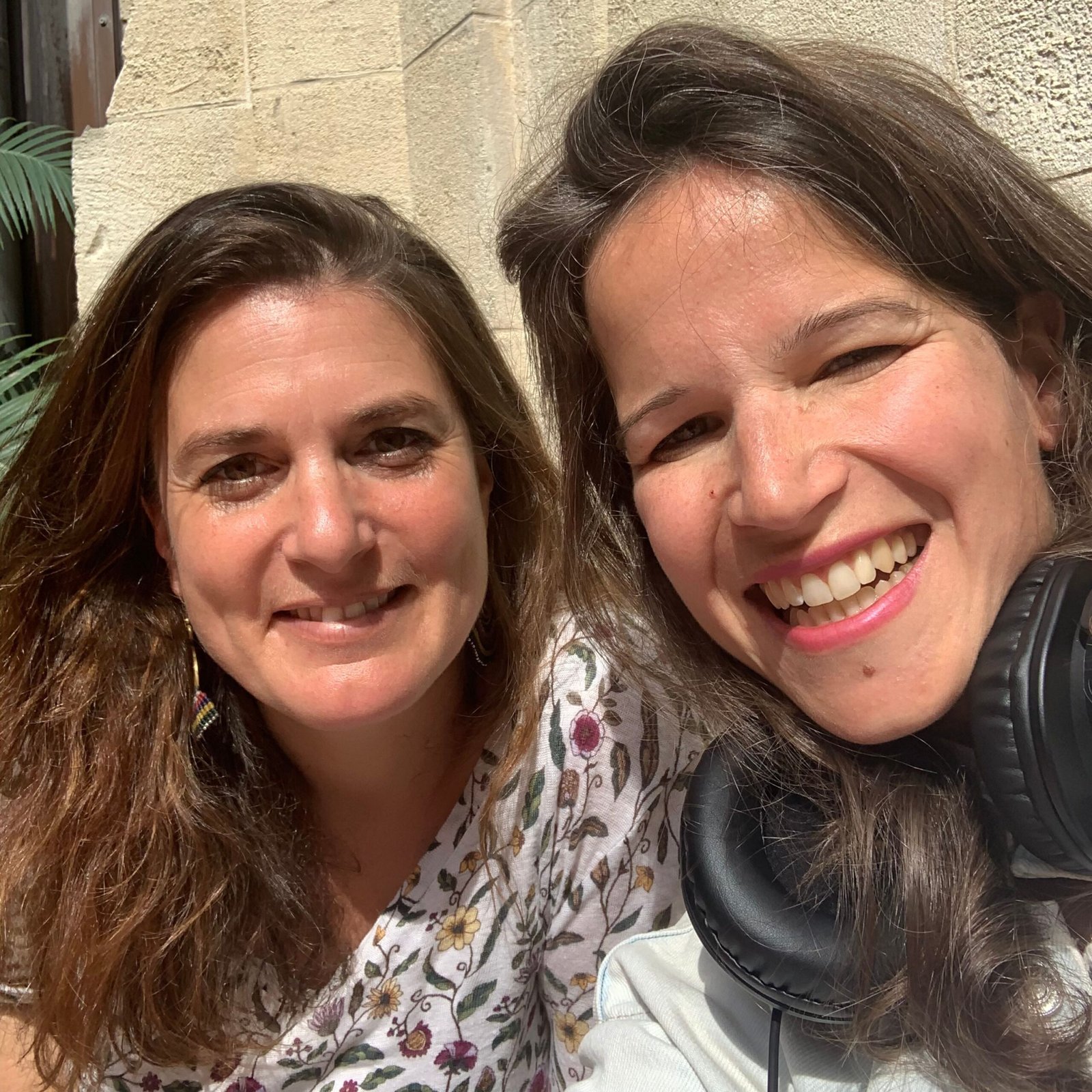 Photo Eve et Laureline