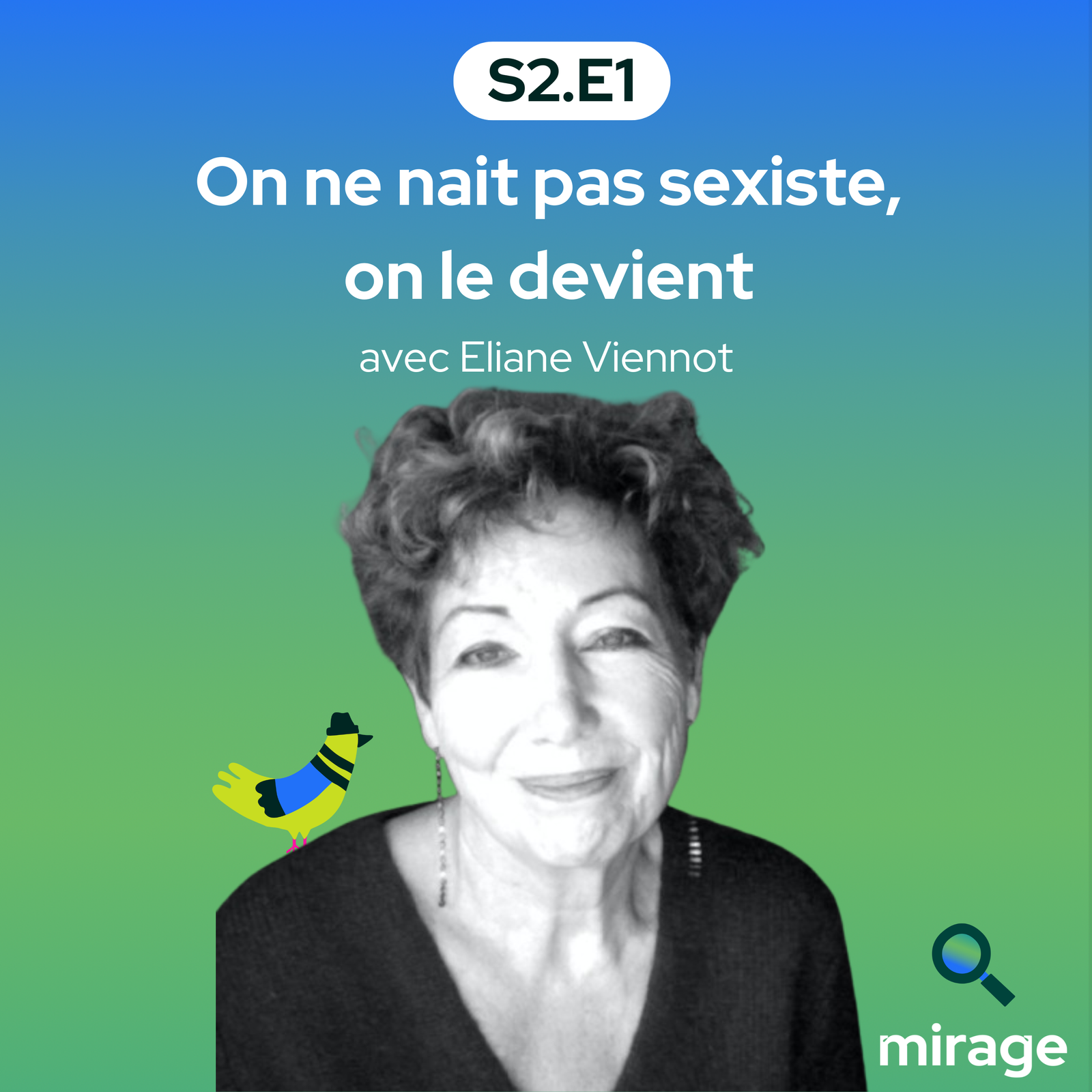 couverture saison 2 épisode 1