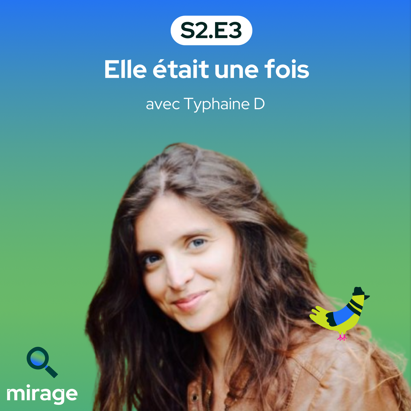 couverture saison 2 épisode 3