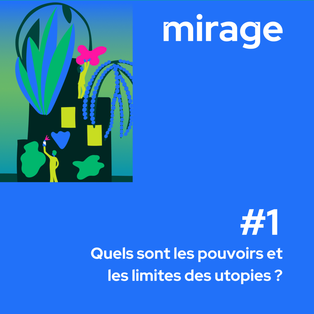 Article, nouveau récit, utopies